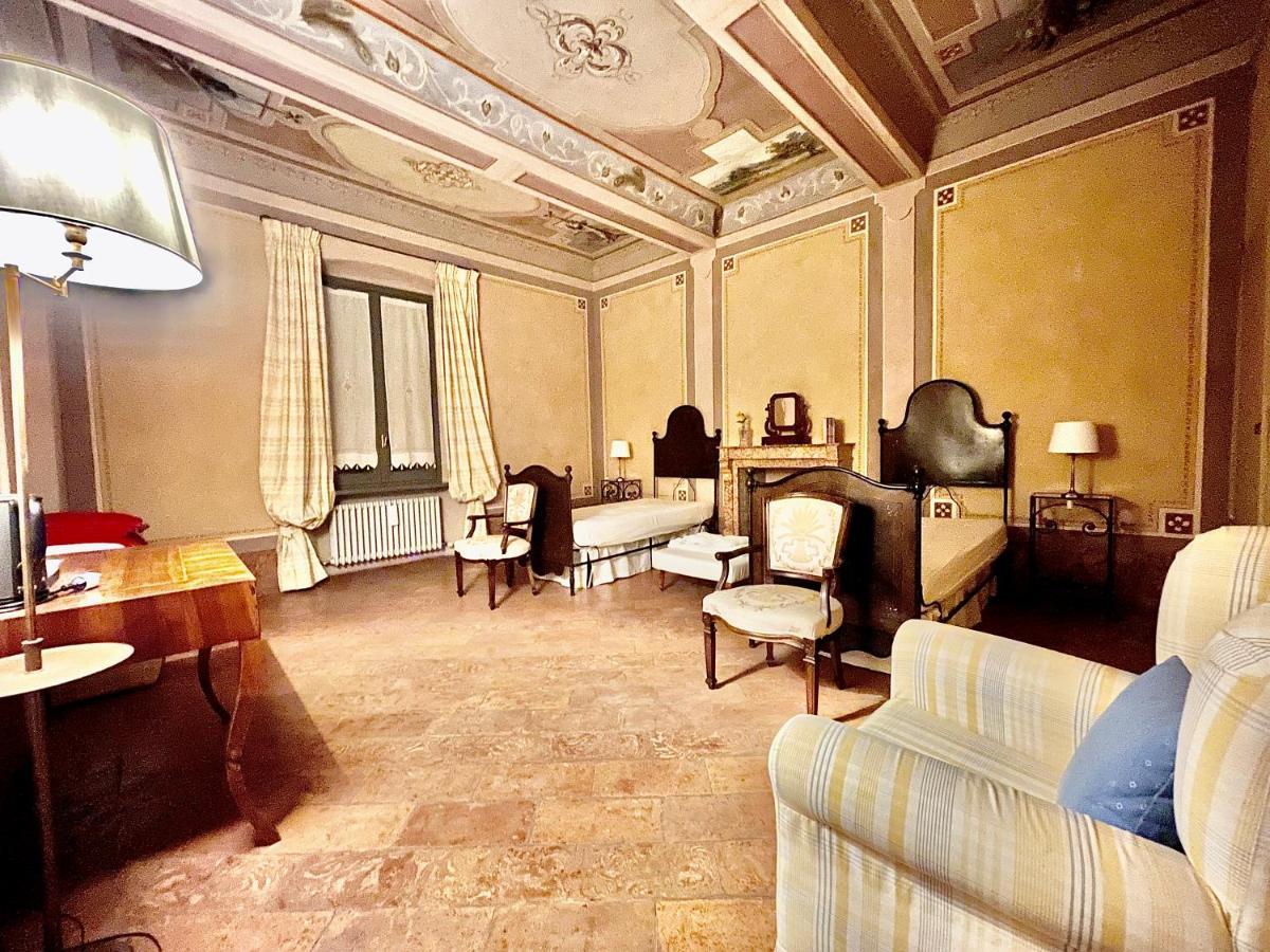 Villa Bottini Ideale Per Relax Di Lusso Robecco d'Oglio Екстер'єр фото
