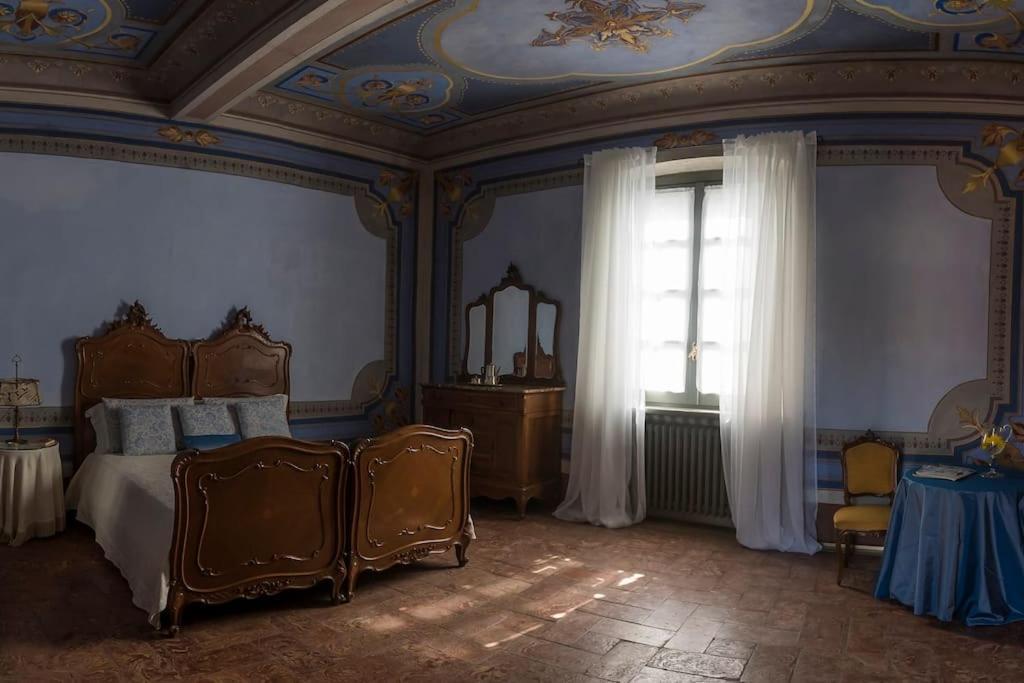 Villa Bottini Ideale Per Relax Di Lusso Robecco d'Oglio Екстер'єр фото