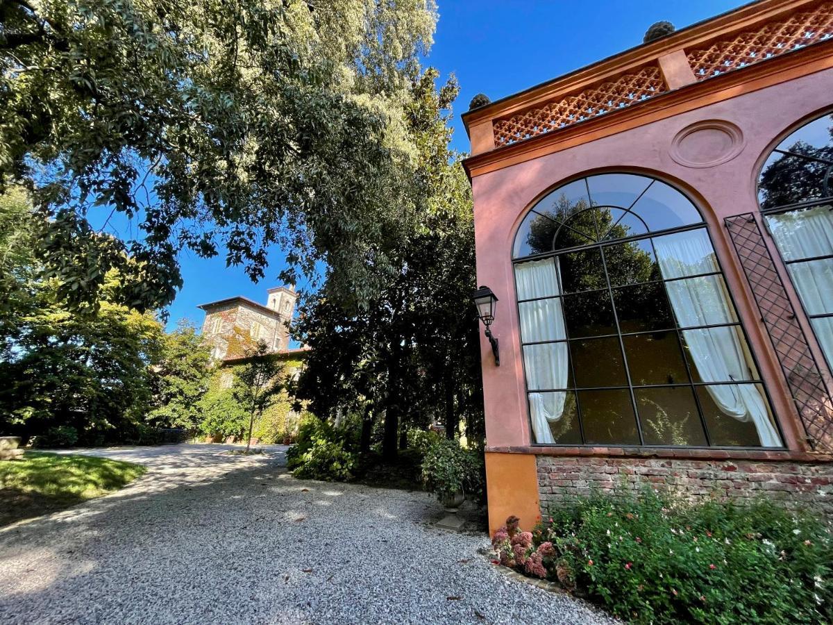 Villa Bottini Ideale Per Relax Di Lusso Robecco d'Oglio Екстер'єр фото