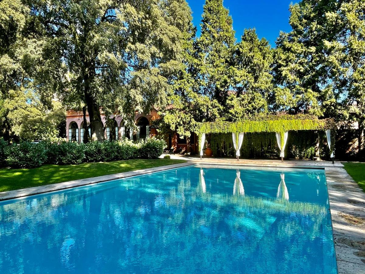 Villa Bottini Ideale Per Relax Di Lusso Robecco d'Oglio Екстер'єр фото