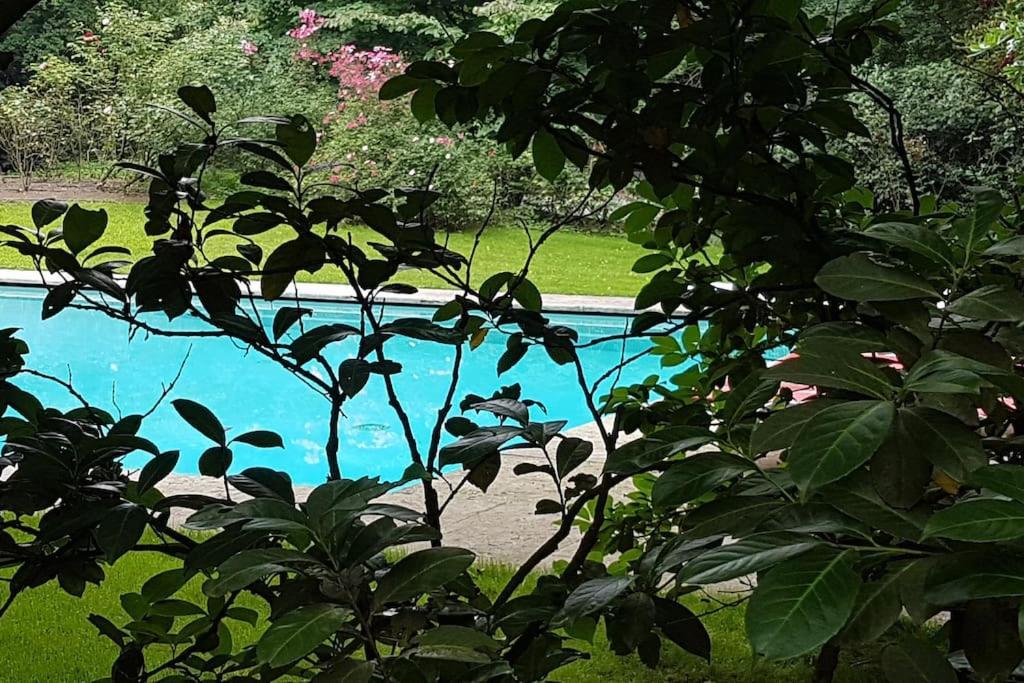 Villa Bottini Ideale Per Relax Di Lusso Robecco d'Oglio Екстер'єр фото