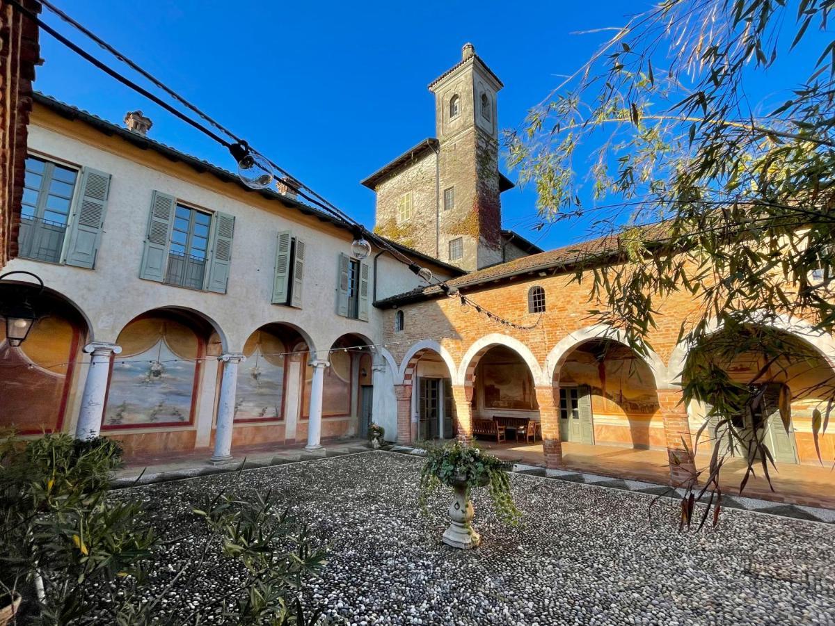 Villa Bottini Ideale Per Relax Di Lusso Robecco d'Oglio Екстер'єр фото