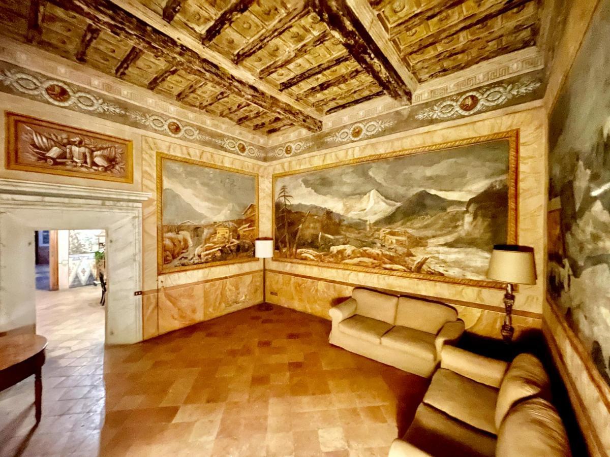 Villa Bottini Ideale Per Relax Di Lusso Robecco d'Oglio Екстер'єр фото