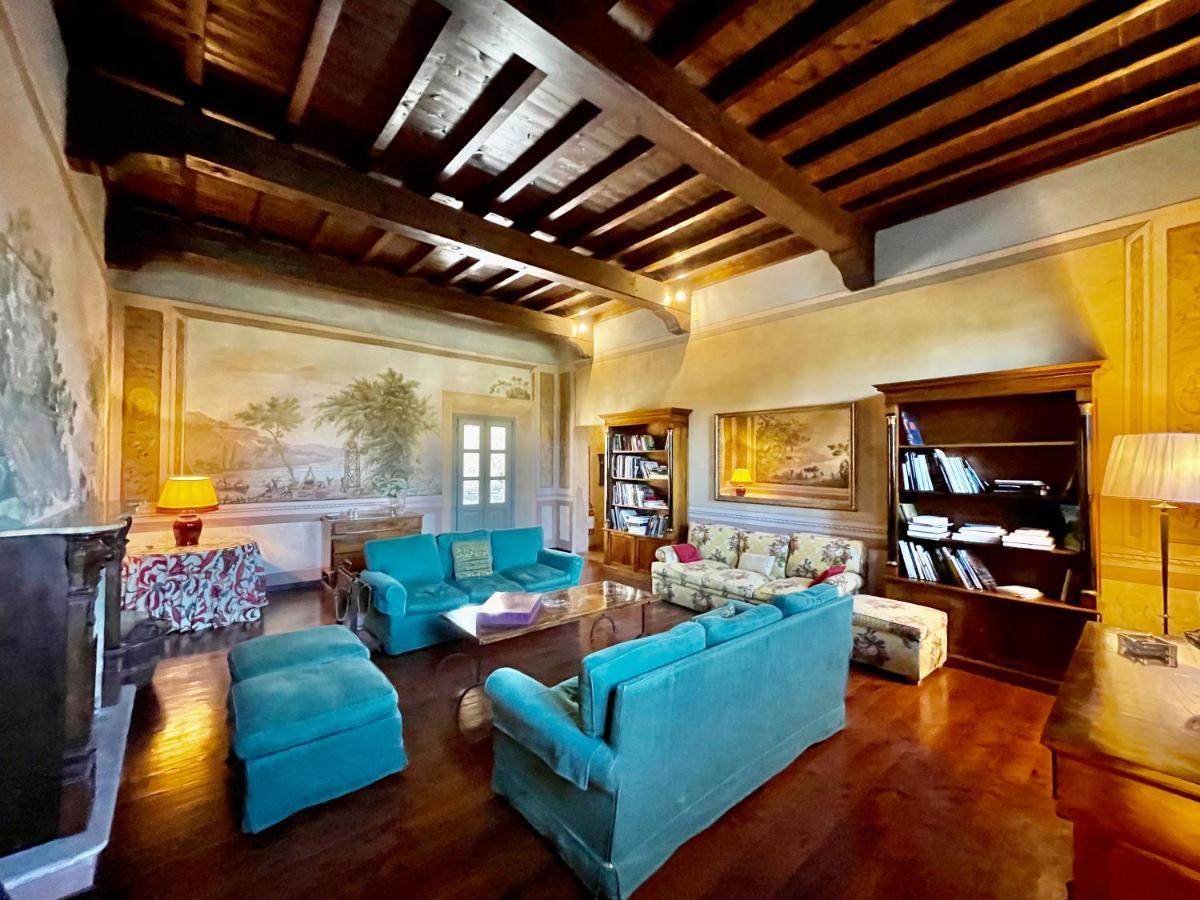 Villa Bottini Ideale Per Relax Di Lusso Robecco d'Oglio Екстер'єр фото