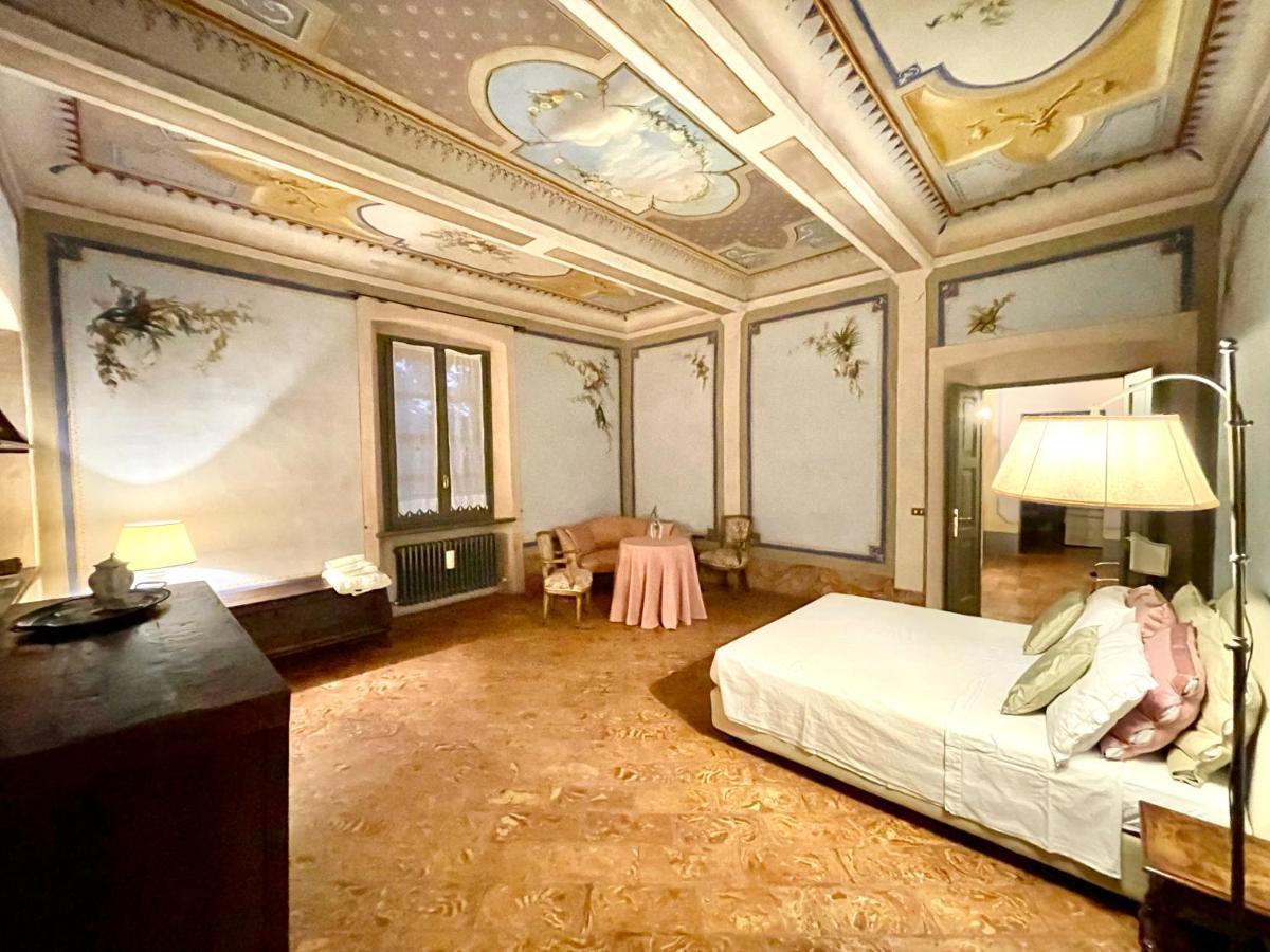 Villa Bottini Ideale Per Relax Di Lusso Robecco d'Oglio Екстер'єр фото