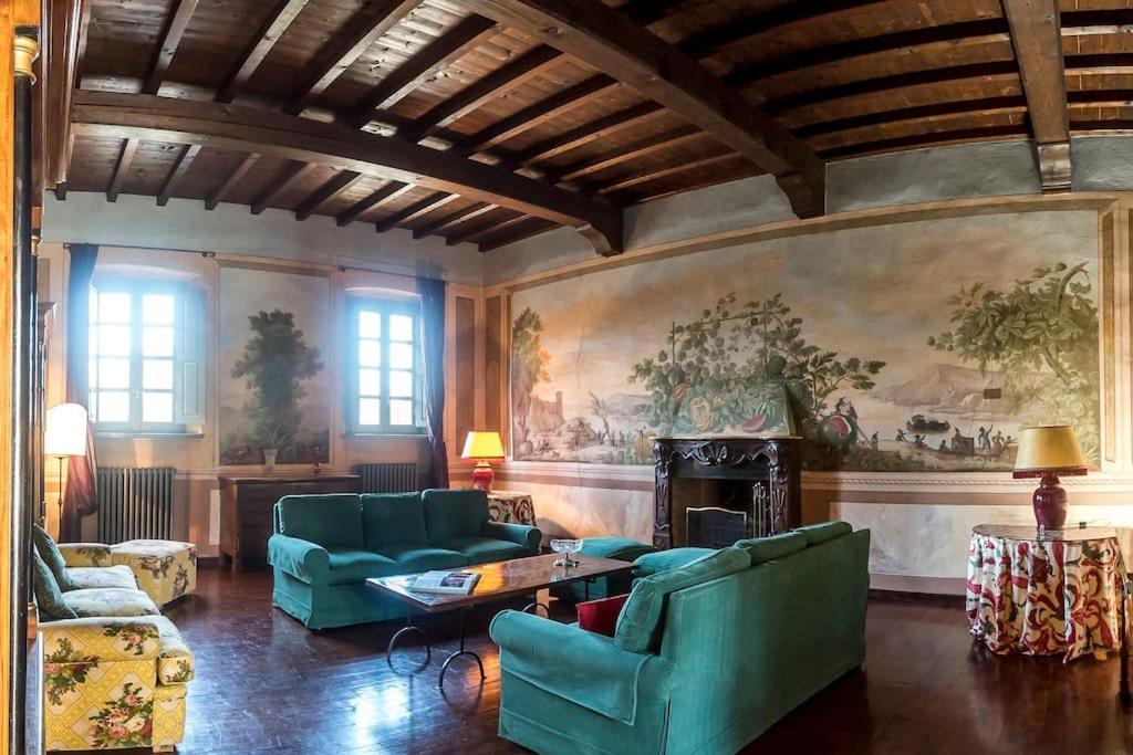 Villa Bottini Ideale Per Relax Di Lusso Robecco d'Oglio Екстер'єр фото