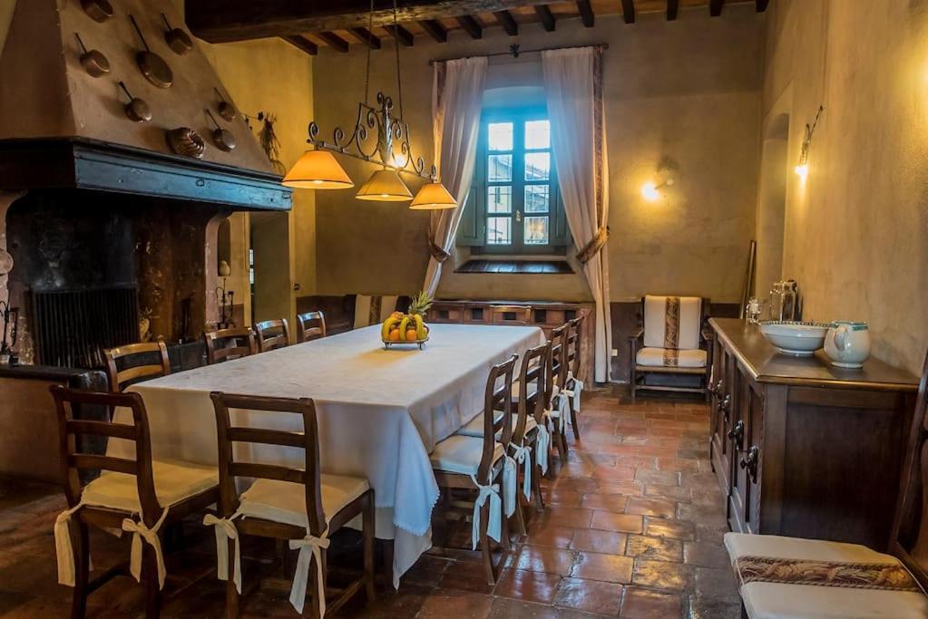 Villa Bottini Ideale Per Relax Di Lusso Robecco d'Oglio Екстер'єр фото